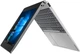 Планшет Lenovo D330 FHD N5000 4/128 WIFi Win10H Mineral Grey (81H3001LRA) - изображение 7