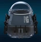Аквабокс Insta360 X4 захисний бокс 50 м Telesin S4-WTP-08-TIS - зображення 3