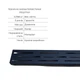 Комплект Qtap Taurus FD700 (BLA) Линейный трап из нержавеющей стали с сухим затвором 700 мм - изображение 6