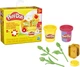 Набор для творчества Hasbro Play-Doh с массой для лепки Маленькие цветы (G2476_G2479) - изображение 2