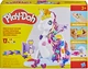 Набор для творчества Hasbro Play-Doh с массой для лепки Стильный единорог (F3613) - изображение 2