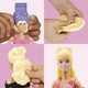Набір для творчості Hasbro Play-Doh з масою для ліплення Barbie Показ Моди (G1356) - зображення 10