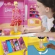 Набір для творчості Hasbro Play-Doh з масою для ліплення Barbie Показ Моди (G1356) - зображення 11