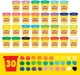 Набор массы для лепки Hasbro Play-Doh 30 баночек (F0634) - изображение 2