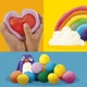 Набор массы для лепки Hasbro Play-Doh 30 баночек (F0634) - изображение 8