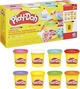 Набор массы для лепки Hasbro Play-Doh 8 баночек (G0513_G0691) - изображение 2