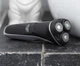 Электробритва для мужчин роторная Adler AD 2928 аккумуляторная с USB зарядкой плавающие головки для сухого бритья + всплывающий триммер - изображение 7