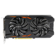 Відеокарта GeForce GTX 1050 Ti 4GB Gigabyte WindForce OC (GV-N105TWF2OC-4GD) Б/В - зображення 1