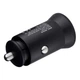 Зарядний пристрій для авто BREVIA ePower DualCharge 30 Вт 1xUSB-C 1xUSB-A чорний (46030CAB) - зображення 4