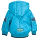 Костюм утеплённый демисезонный для мальчика Kiko/Donilo 2820/M 110 см Голубой - изображение 2