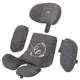 Автокресло CARRELLO Meteorit CRL-16001 Marble Grey i-Size 40-150 см ISOFIX с поворотом и опорной ножкой - изображение 8