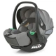 Детское автокресло EL CAMINO i-FIX ME 1110 Simply Gray - изображение 1