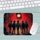 Килимок для миші Дуже дивні справи Stranger Things маленький 0018 (180х220х3мм) - зображення 1