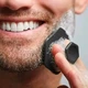 Силиконовая щетка-скрабер для лица SALON FASHION Black - изображение 4