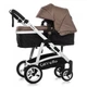 Коляска універсальна Fortuna Carrello Fossil Brown CRL-9001 (CRL-9501/8) (NV9559) - зображення 2