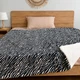 Плед флісовий Sherpa Зебра двосторонній Love You 150 x 200 см - изображение 7