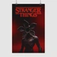 Постер Очень Странные Дела, Демогоргон, Stranger Things, Demogorgon, сериал, A3 42×28 см (id7210) - изображение 1