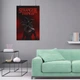 Постер Очень Странные Дела, Демогоргон, Stranger Things, Demogorgon, сериал, A3 42×28 см (id7210) - изображение 8