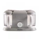Пароварка-блендер Beaba Babycook Plus Grey (912464) - зображення 3