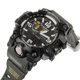 Мужские наручные часы CASIO GWG-1000-1A3ER Черные (nri-1109) - изображение 2
