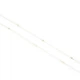 Светодиодная гирлянда Christmas Decoration 20 LED 1.1 м (8 функций) от батареек Холодный белый (AX9730700) - изображение 8