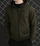 Кофта мужская демисезонная на змейке RD115 L хаки (двунитка) - изображение 1