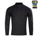 Кофта реглан M-Tac Delta Polartec Black M 70022002-M - зображення 2