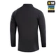 Кофта реглан M-Tac Delta Polartec Black M 70022002-M - зображення 4