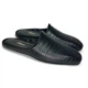 Кімнатні тапочки Pellagio 221 Total Black Croco - 44 - зображення 1
