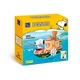 Конструктор Pantasy Snoopy - Пароход (86907) (7881) - изображение 7