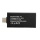 USB тестер струму напруги потужності 4-30В 12А QC PD PPS, Type-C, KWS- X1 (118115) - зображення 3