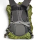 Чехол для рюкзака 60л PackProof накидка на рюкзак со стропой Олива - изображение 5