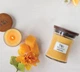 Ароматична свічка в склі Woodwick Medium Seaside Mimosa 275 г (92085E) - зображення 4