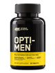 Комплекс витаминов и минералов для мужчин Опти Мен Оптимум Нутришн / Opti-Men Optimum Nutrition 90 tabs / таблеток - изображение 3