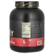 Протеин сывороточный изолят Вей Голд Стандарт Оптимум Нутришн / Optimum Nutrition Whey Gold Standard 100% 2.3 kg strawberry & cream - изображение 2