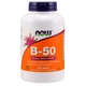 Витамины группы Б Нау Фудс / Now Foods B-50 250 tabs / таблеток - изображение 2