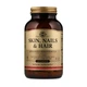 Вітаміни для волосся, шкіри, нігтів Solgar Skin Nails & Hair Advanced Msm Formula (120 tabs) - зображення 6