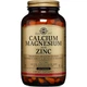 Витамины кальций магний плюс цинк Солгар / Solgar Calcium Magnesium plus Zinc 250 таблеток без вкуса - изображение 2