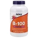 Витамины группы Б Нау Фудс / Now Foods B-100 250 veg caps / вег капсул - изображение 2