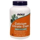 Цитрат кальция Нау Фудс / Now Foods Calcium Citrate Caps (240 veg caps) / вег. капсул - изображение 2