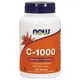 Витамин Ц с плодами шиповника Нау Фудс / Now Foods C-1000 with rose hips 100 tabs / таблеток - изображение 1