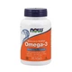 Омега 3 ненасыщенные жирные кислоты рыбий жир Нау Фудс / Now Foods Omega-3 180 EPA / 120 DHA 100 softgels / капсул - изображение 3