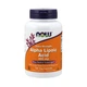 Альфа-липоевая кислота Now Foods Alpha Lipoic Acid 600 mg Extra Strength (120 veg caps) - изображение 2