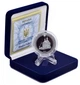 Монета Украина 5 гривен 2010 Серебро Proof Николай Пирогов (Ag 925, 15,55 грамм) - изображение 2