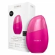Массажер для лица GESKE Cool&Warm Eye and Face Massager 7в1 фуксия - изображение 1