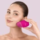 Массажер для лица GESKE Cool&Warm Eye and Face Massager 7в1 фуксия - изображение 2