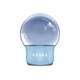 Массажер для лица и тела GESKE Cool&Warm Face and Body Massager 7в1 аквамариновый - изображение 3