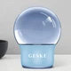 Массажер для лица и тела GESKE Cool&Warm Face and Body Massager 7в1 аквамариновый - изображение 4