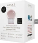 Массажер для лица и тела GESKE Cool&Warm Face and Body Massager 7в1 жемчужный - изображение 8