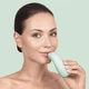 Устройство для увеличения объема губ GESKE Lip Volumizer&Booster 6в1 зеленое - изображение 2